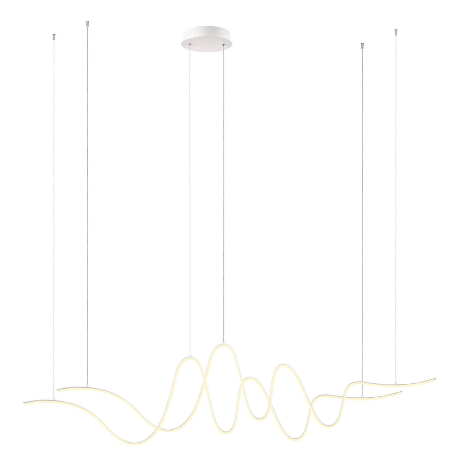 IMPULSE SOSPENSIONE 171 CM - REDO GROUP IMPULSE SOSPENSIONE 171 CM - REDO GROUP, COLORE: BIANCO