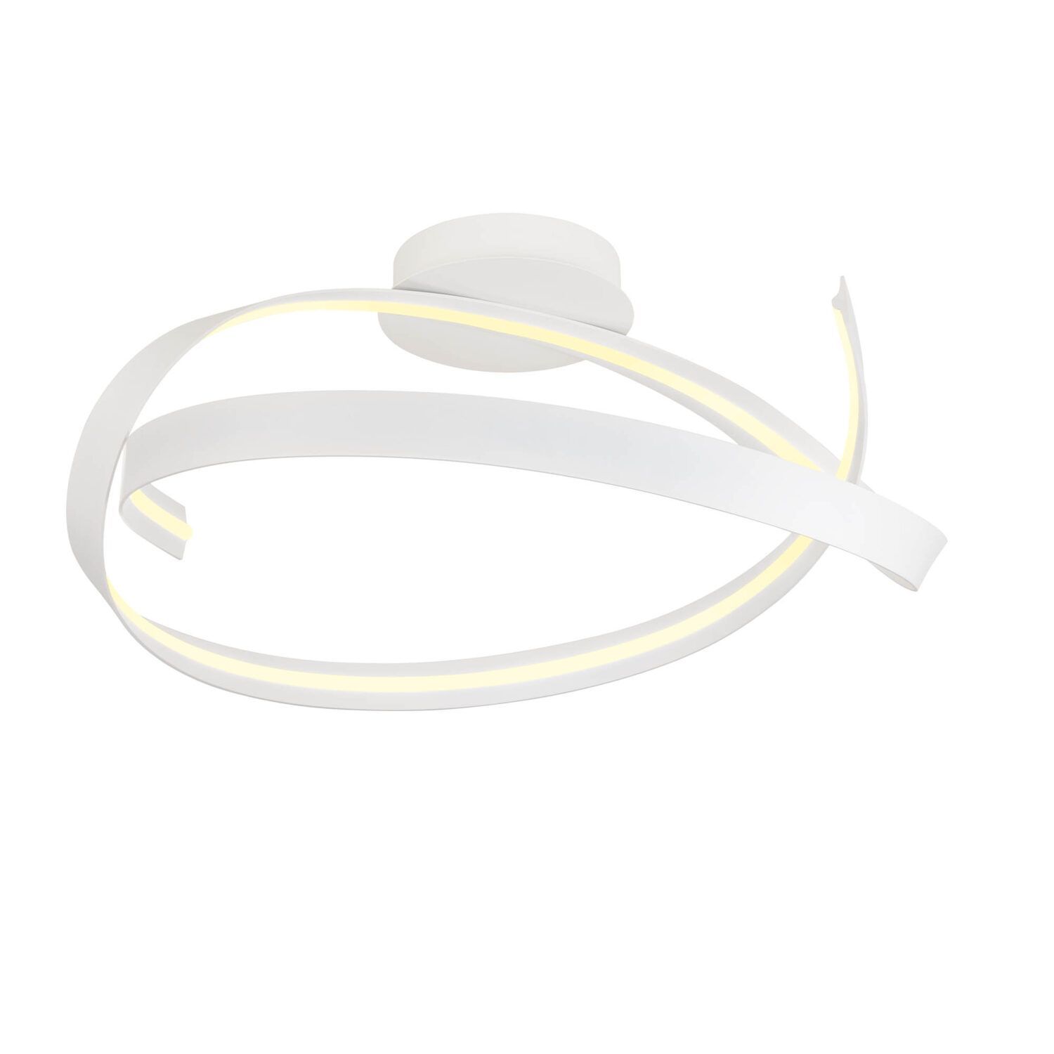 IMPULSE PLAFONIERA 60 CM - REDO GROUP IMPULSE PLAFONIERA 60 CM - REDO GROUP, COLORE: BIANCO