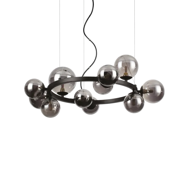 PERLAGE SOSPENSIONE 11 LUCI - IDEAL LUX
