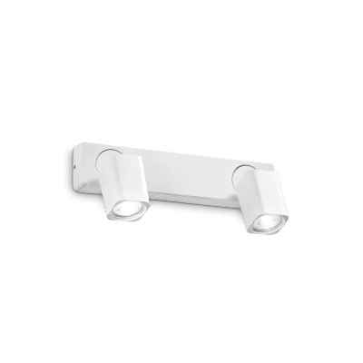 RUDY AP2 SQUARE - IDEAL LUX RUDY AP2 SQUARE - IDEAL LUX