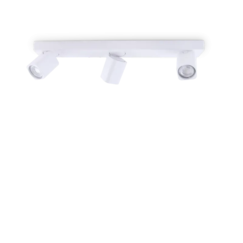 RUDY PL3 SQUARE - IDEAL LUX