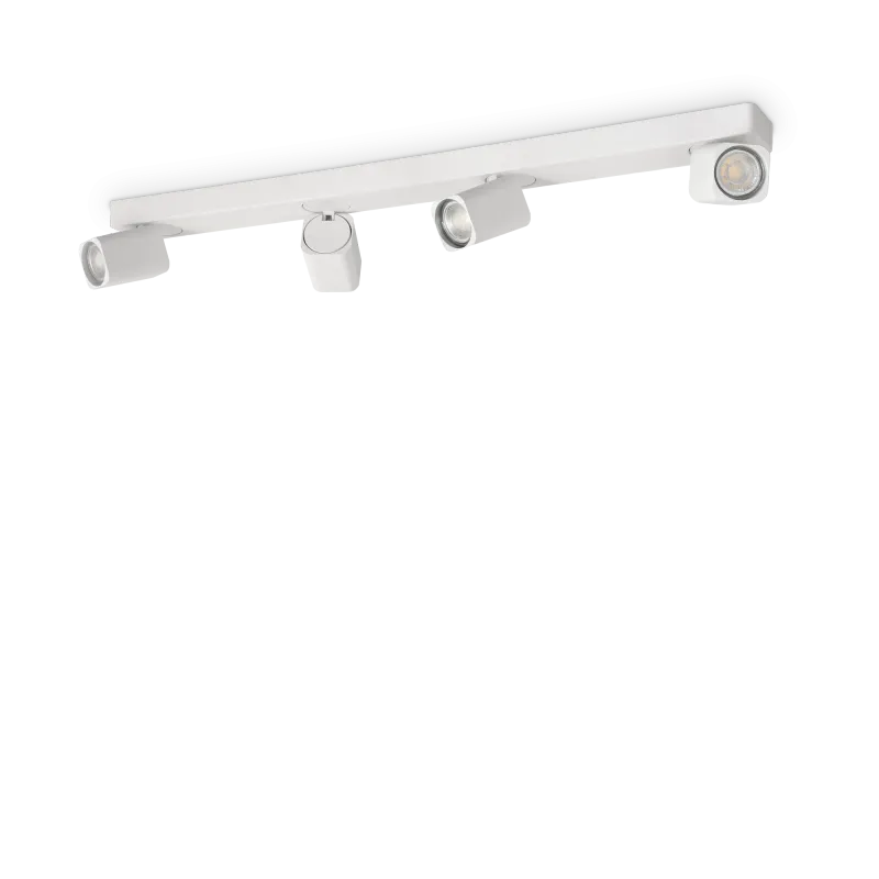 RUDY PL4 ROUND - IDEAL LUX