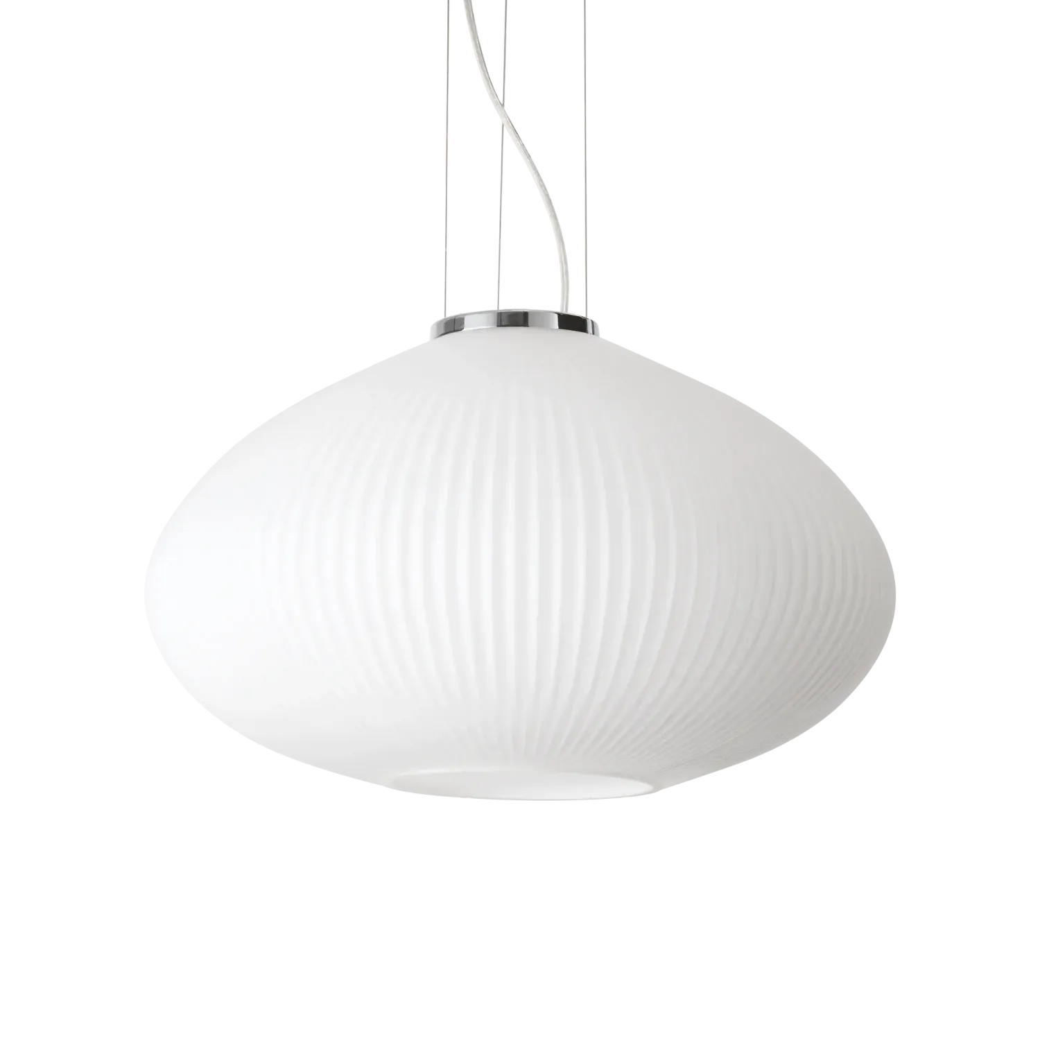 PLISSE' SOSPENSIONE 45CM - IDEAL LUX PLISSE' SOSPENSIONE 45CM - IDEAL LUX