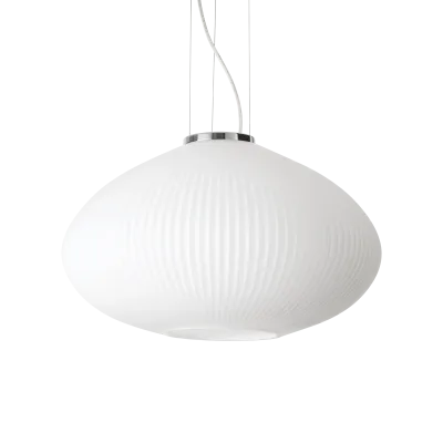 PLISSE' SOSPENSIONE 45CM - IDEAL LUX PLISSE' SOSPENSIONE 45CM - IDEAL LUX