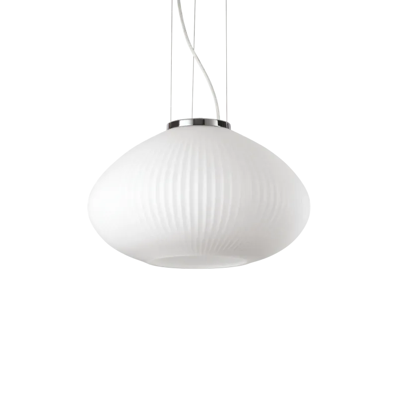 PLISSE' SOSPENSIONE 35CM - IDEAL LUX
