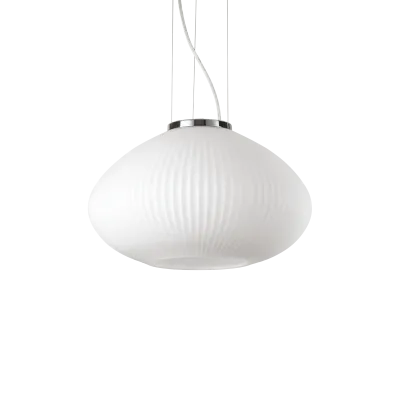 PLISSE' SOSPENSIONE 35CM - IDEAL LUX PLISSE' SOSPENSIONE 35CM - IDEAL LUX