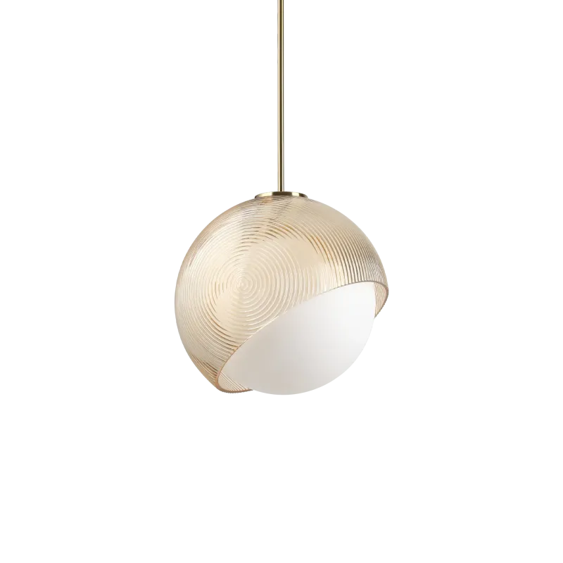BLOOM SOSPENSIONE D.30 - IDEAL LUX