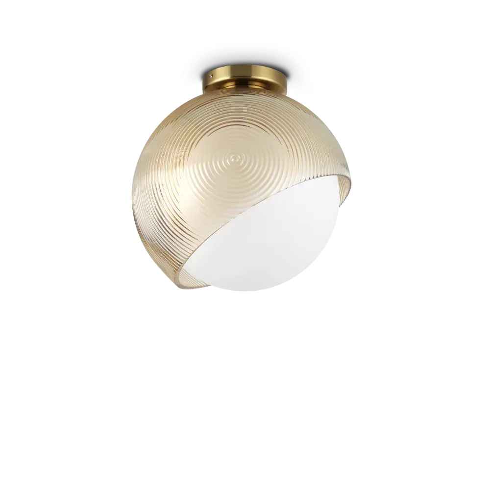BLOOM PLAFONIERA D.30 - IDEAL LUX BLOOM PLAFONIERA D.30 - IDEAL LUX