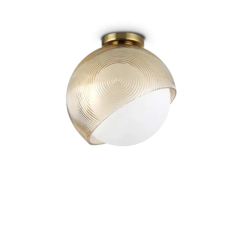 BLOOM PLAFONIERA D.30 - IDEAL LUX