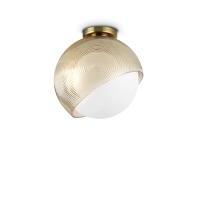 BLOOM PLAFONIERA D.30 - IDEAL LUX BLOOM PLAFONIERA D.30 - IDEAL LUX