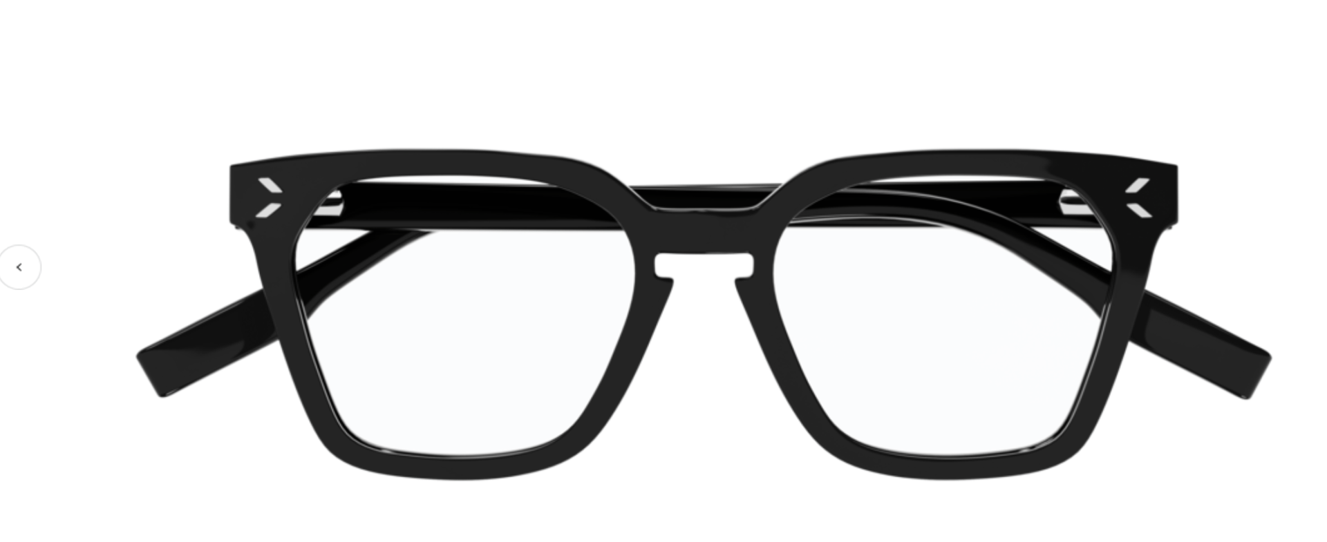 Occhiale vista MQ0327O  col. 001 McQ