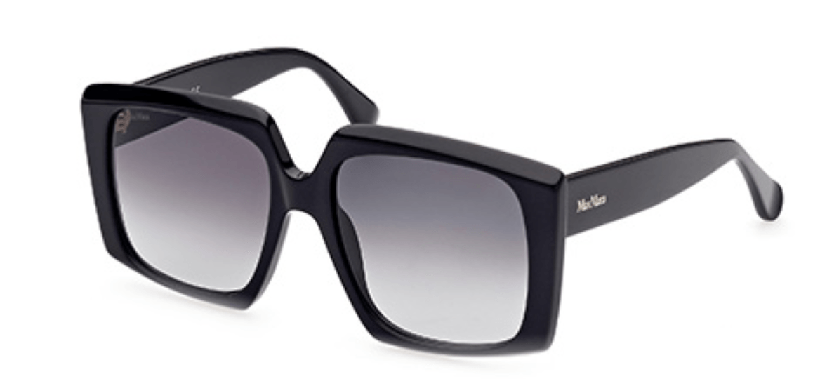 Occhiale sole LOGO 6 MM0024 Col. 01B -MAX MARA