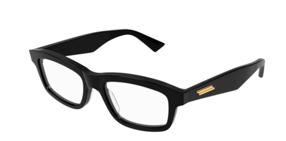 Occhiale Vista Unisex BV1192O Col.001 -BOTTEGA VENETA