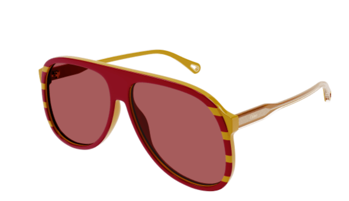 Occhiale sole Unisex CH0128S Col. 003 - CHLOE'