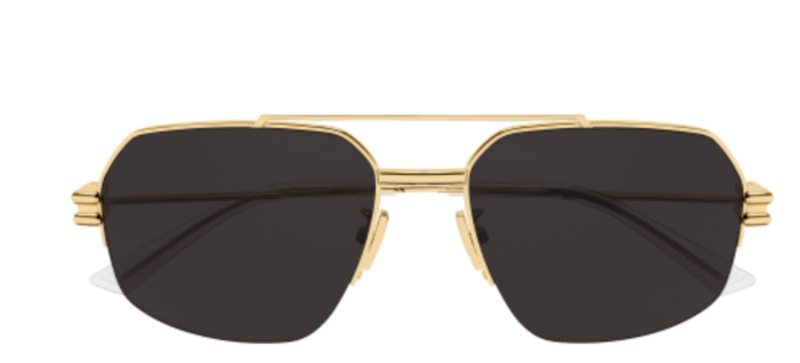 Occhiale Sole Unisex BV1127S Col.002 -BOTTEGA VENETA Occhiale Sole Unisex BV1127S Col.002 -BOTTEGA VENETA