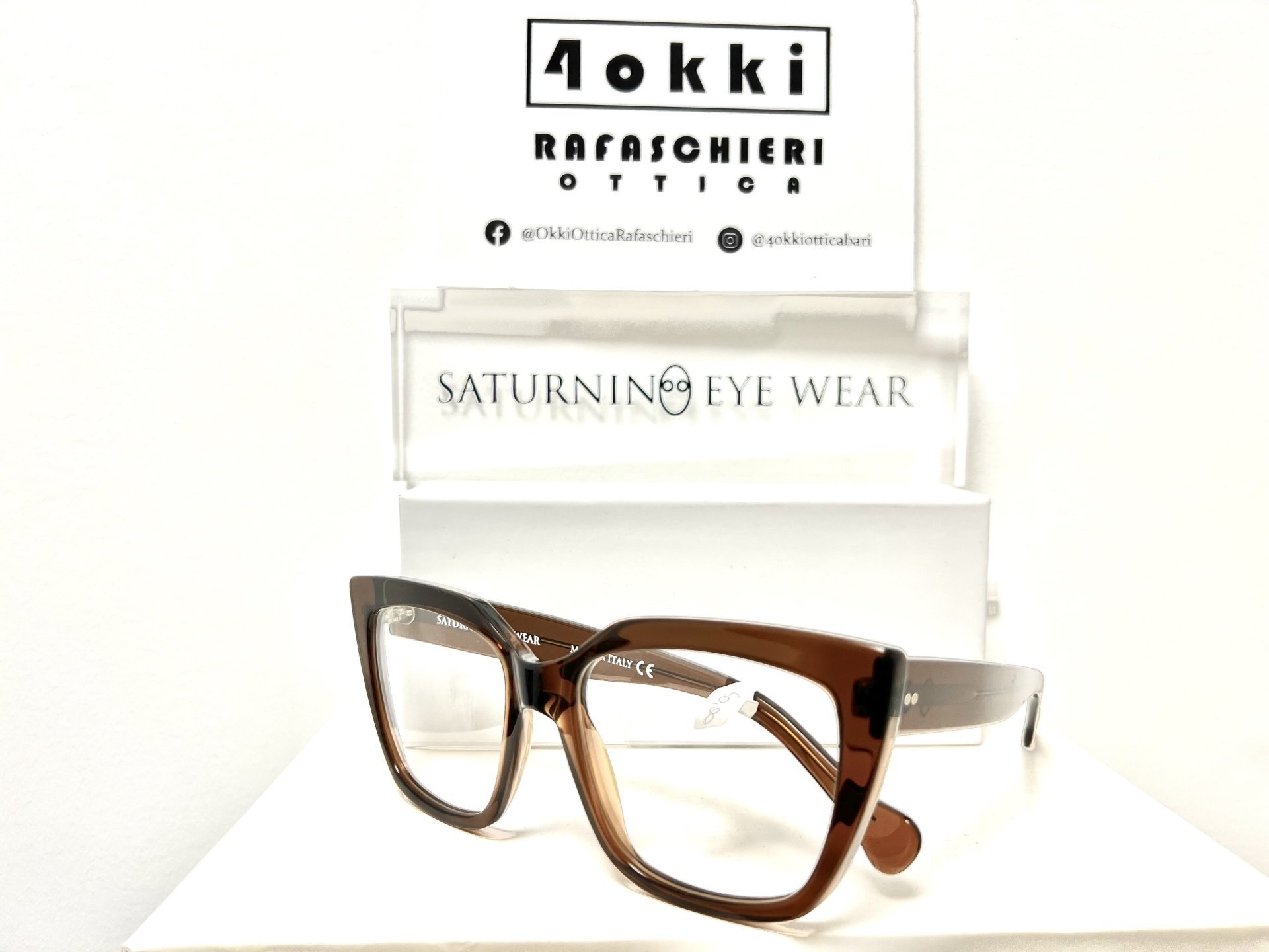 Occhiale Vista VIVA 16 - SATURNINO EYEWEAR