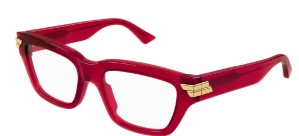 Occhiale Vista  BV1190O Col. 003 -BOTTEGA VENETA