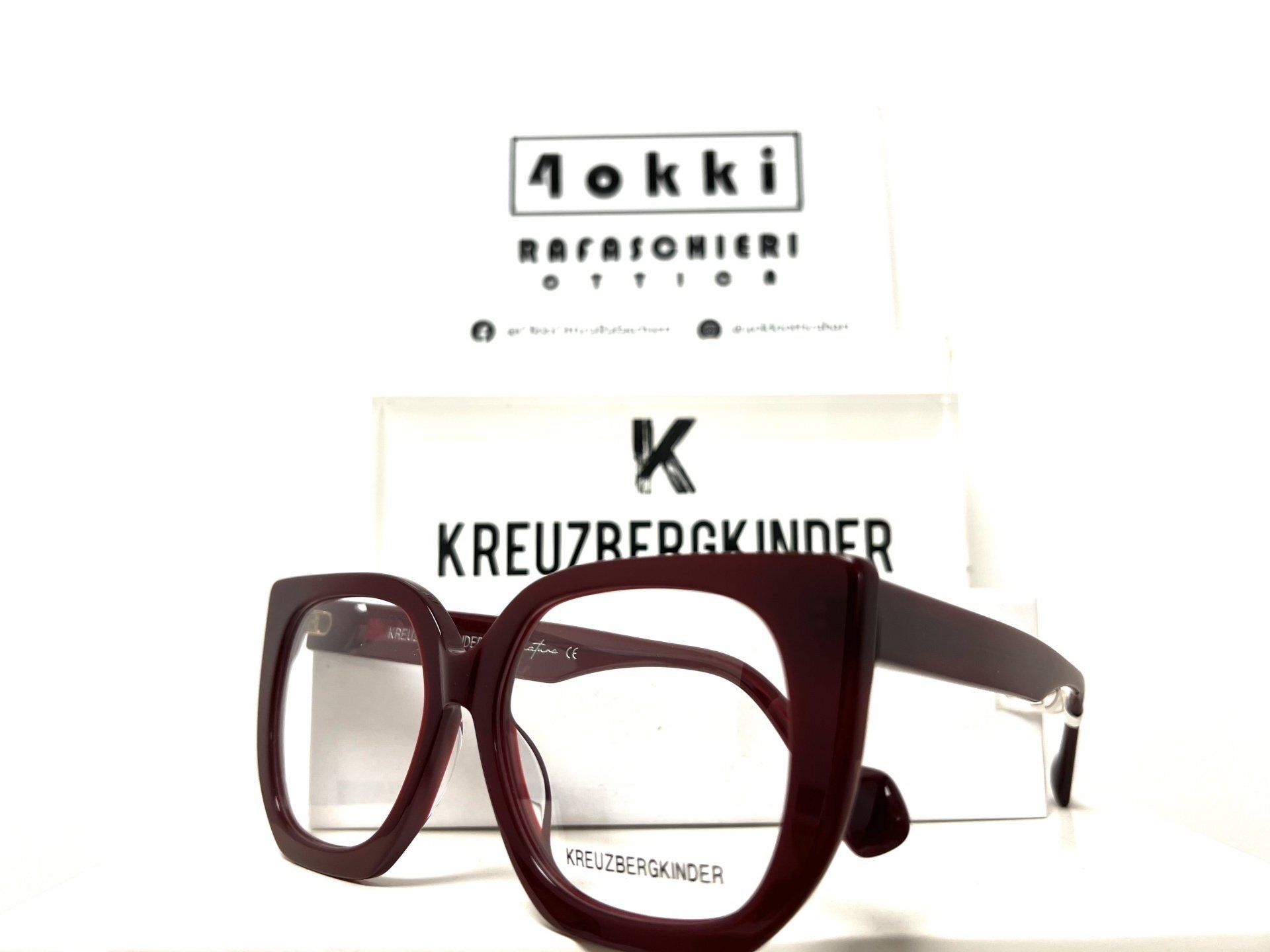 Occhiale vista XENIA 2.0 Col. c3 -KREUZBERGKINDER