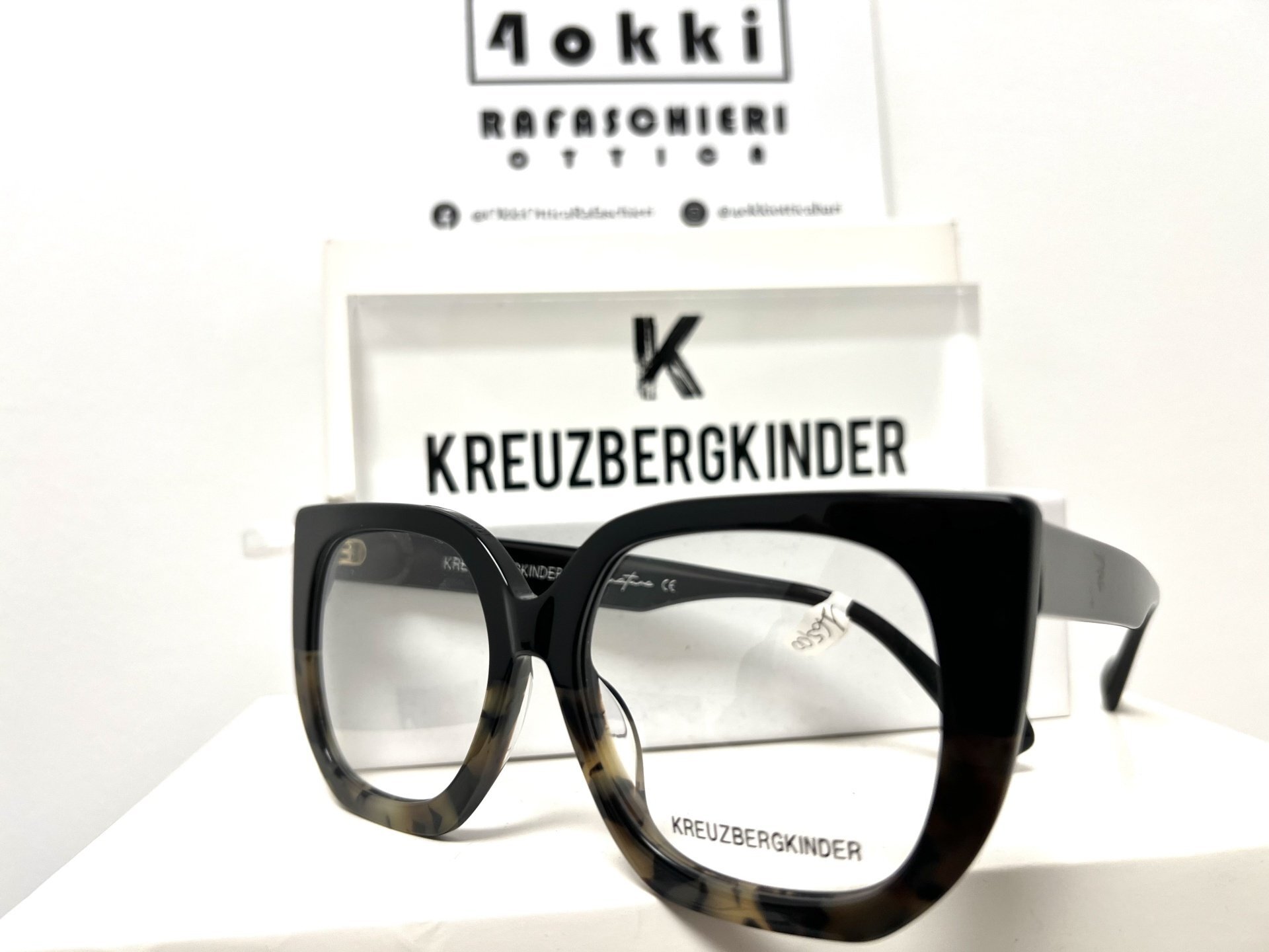Occhiale vista XENIA 2.0 Col.c2 -KREUZBERGKINDER