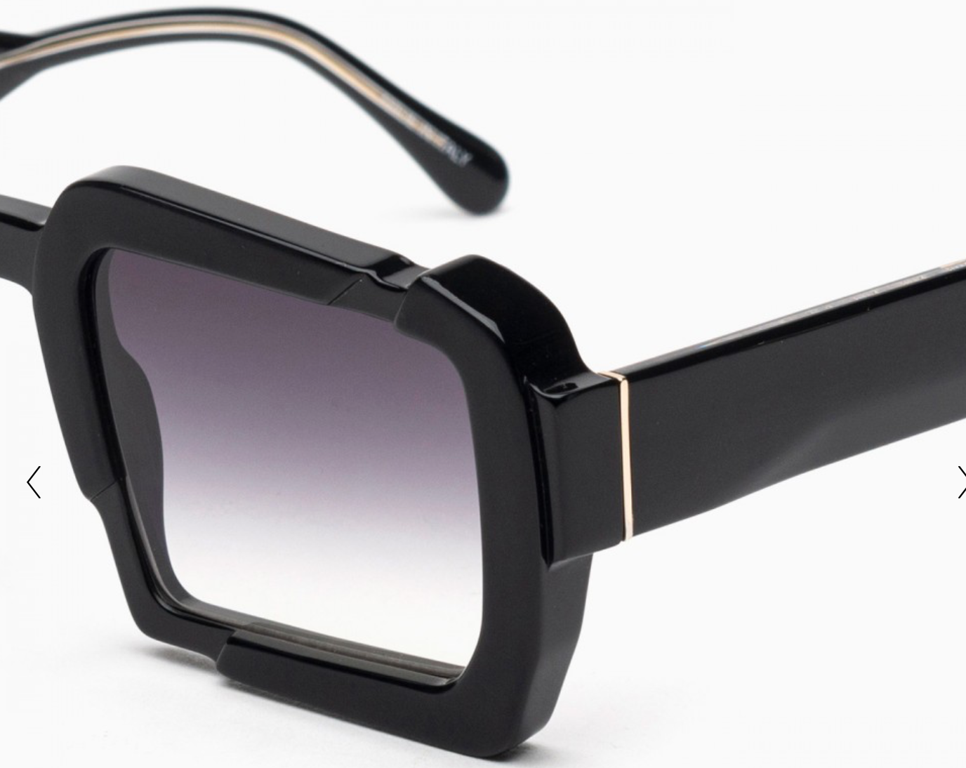 Occhiale Sole MARCUS II Col.Nero -BUST OUT