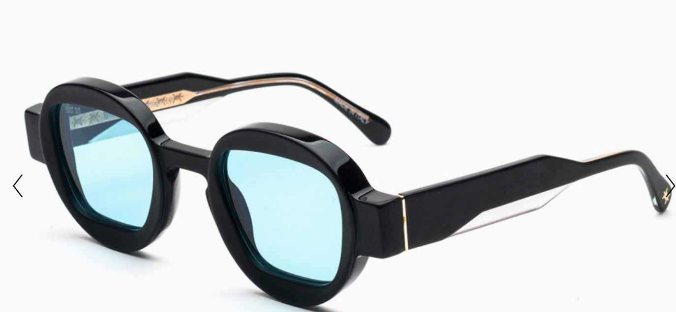 Occhiale Sole  JOSH Col. nero opaco - BUST OUT