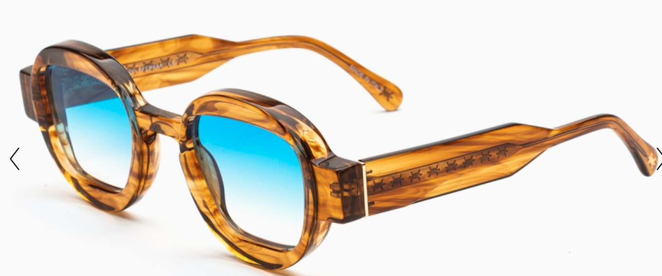 Occhiale Sole JOSH Col. Miele - BUST OUT