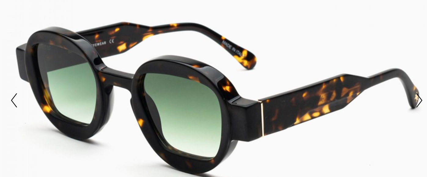 Occhiale sole JOSH Col. tartaruga opaco BUST OUT