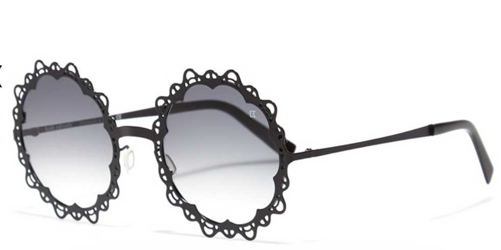 Occhiale Sole , FLORA/S Col. 01/s- BOBSDRUNK