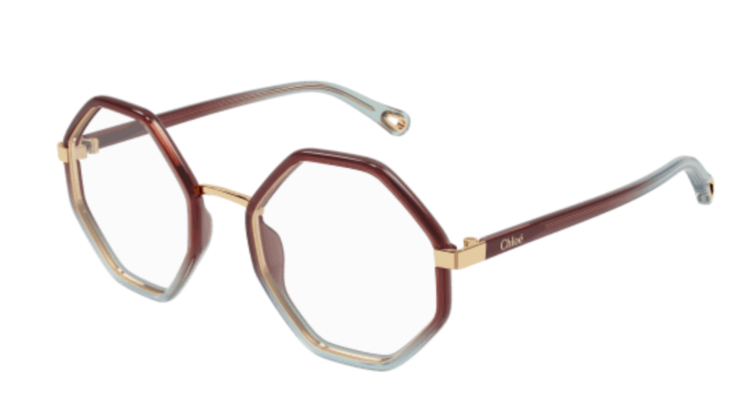 Occhiale Vista CH0132O  Col. 008 -CHLOE'