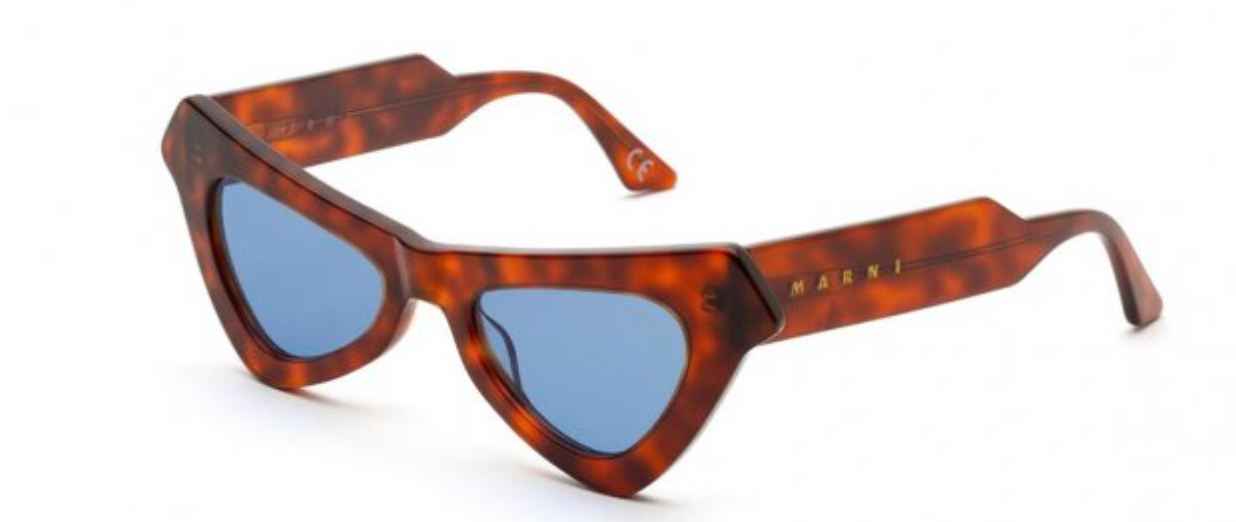 FAIRY POOLS HAVANA  BLUE- MARNI