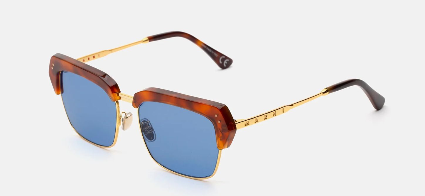 Occhiale sole_Three_Gorges_blue_Marni_Eyewear_