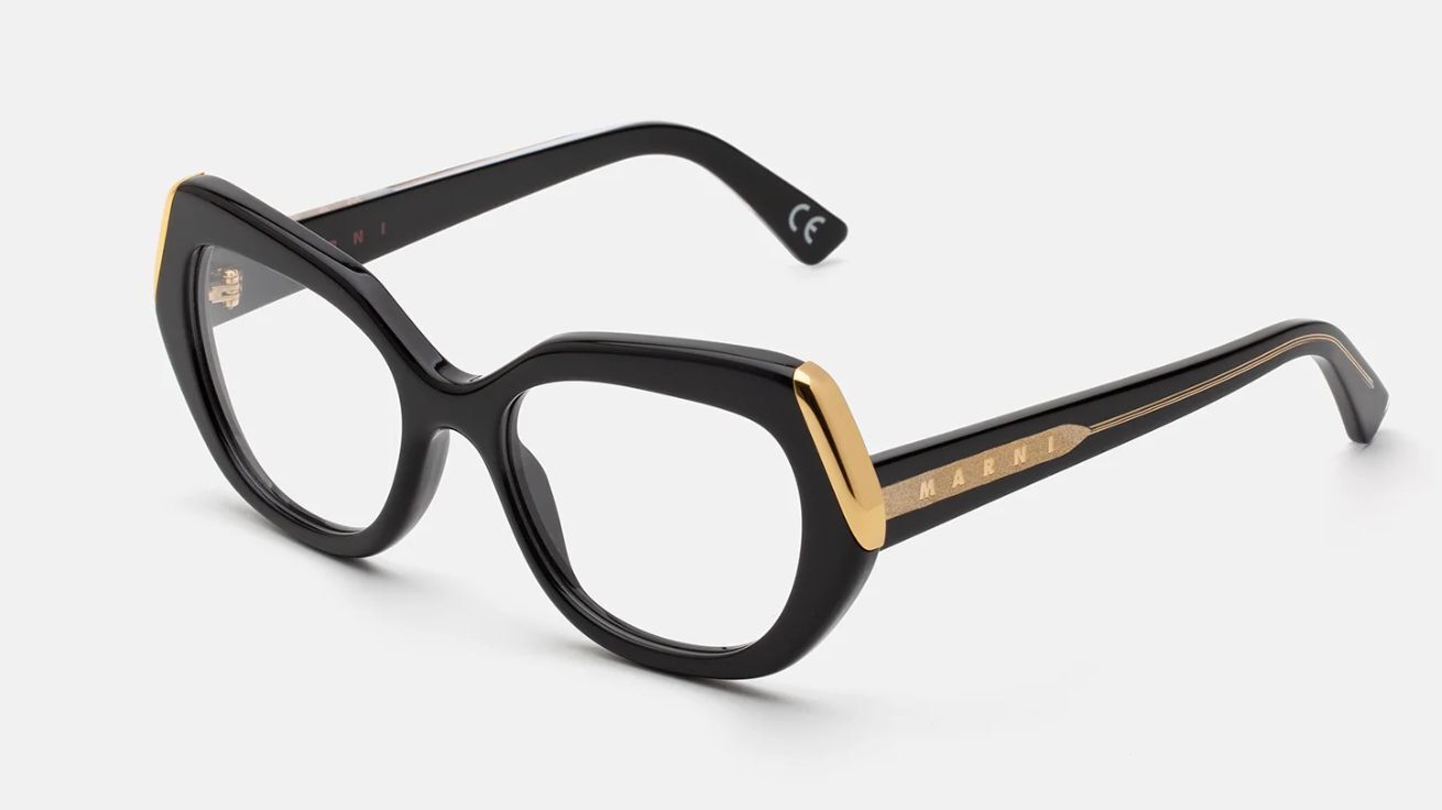 Occhiale_vista_Antelope_Canyon_black_Marni_eyewear.