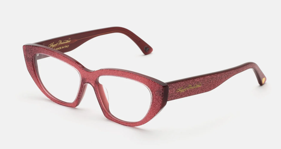 occhiale_vista_kitty_op_dark_pink_glitter_agent_provocateur_eyewear.