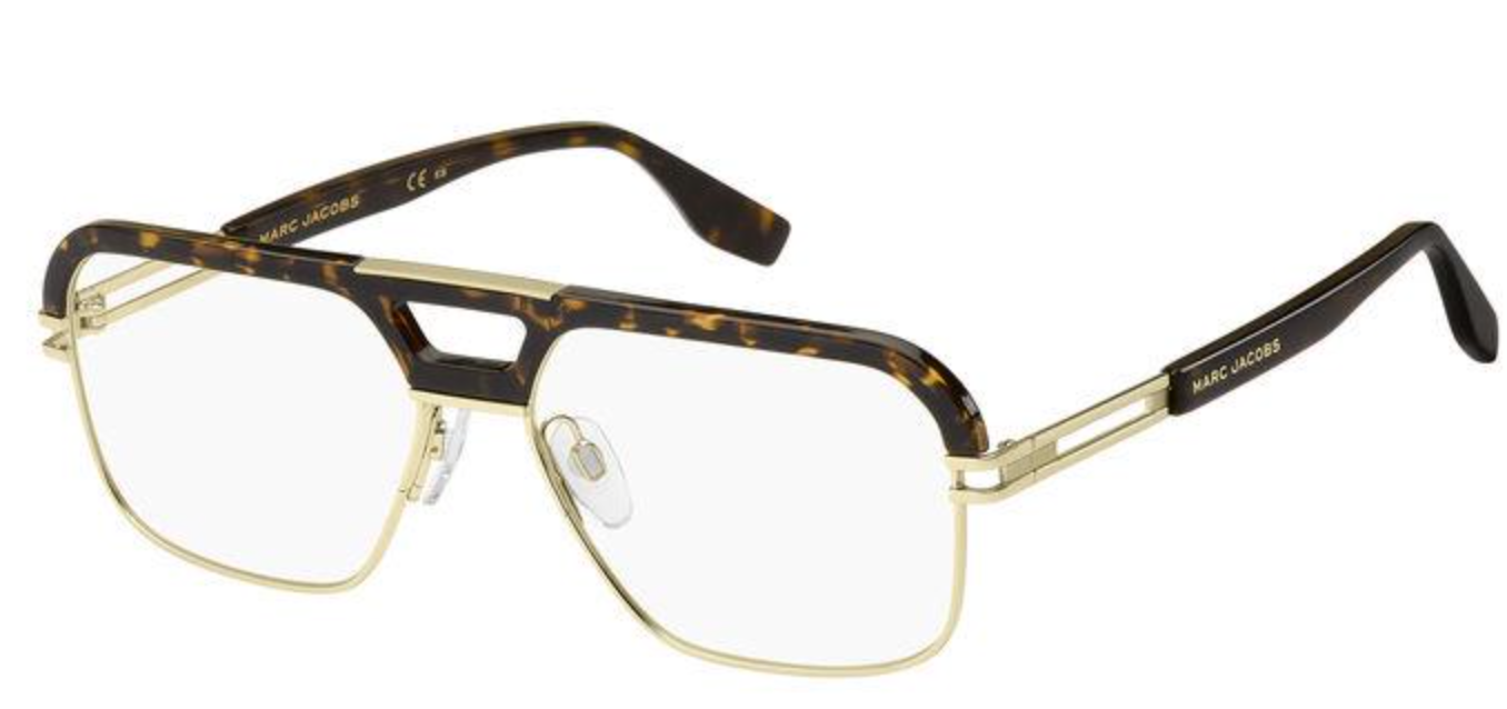 Occhiale vista_Marc677_col.06J_Marc_Jacobs_eyewear