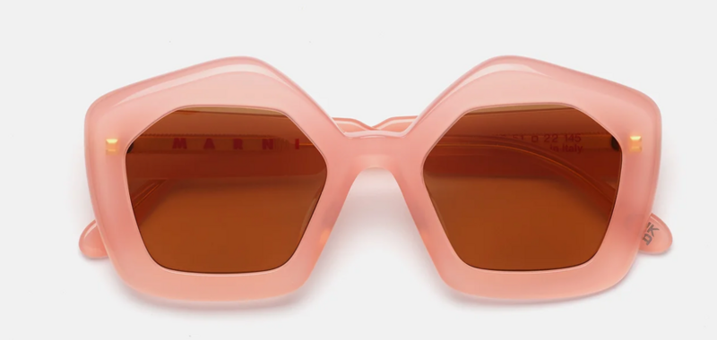 Occhiale _sole _LAUGHING_WATERS_ MELLOW_Marni_eyewear Occhiale _sole _LAUGHING_WATERS_ MELLOW_Marni_eyewear