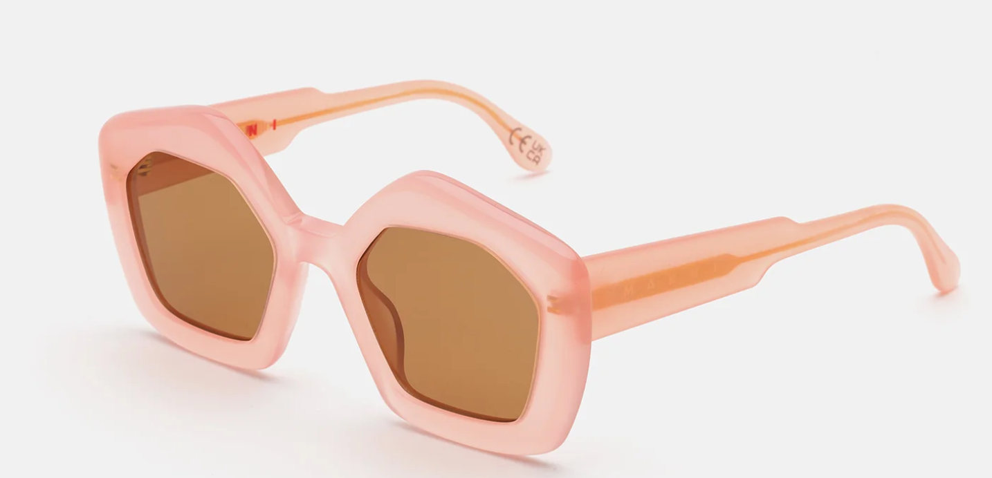 Occhiale _sole _LAUGHING_WATERS_ MELLOW_Marni_eyewear