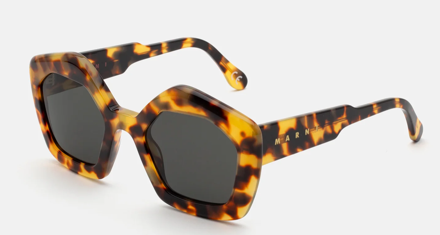 Occhiale_sole_LAUGHING _WATERS _SOL LEONE_MARNI EYEWEAR