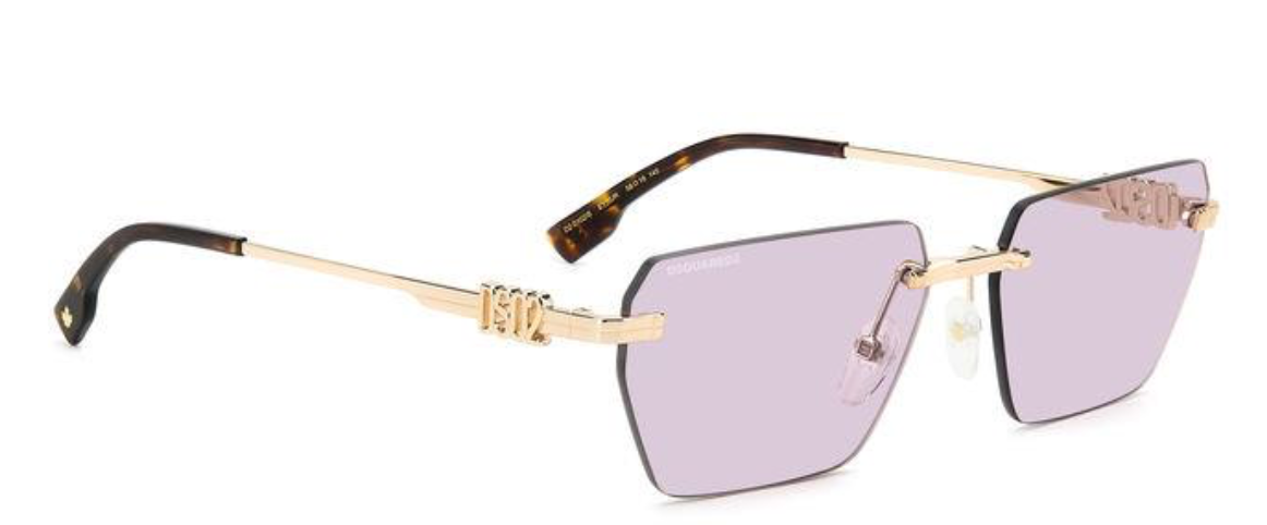 Occhiale_sole_D2 0102/S Col. EYRUR_DSQUARED2