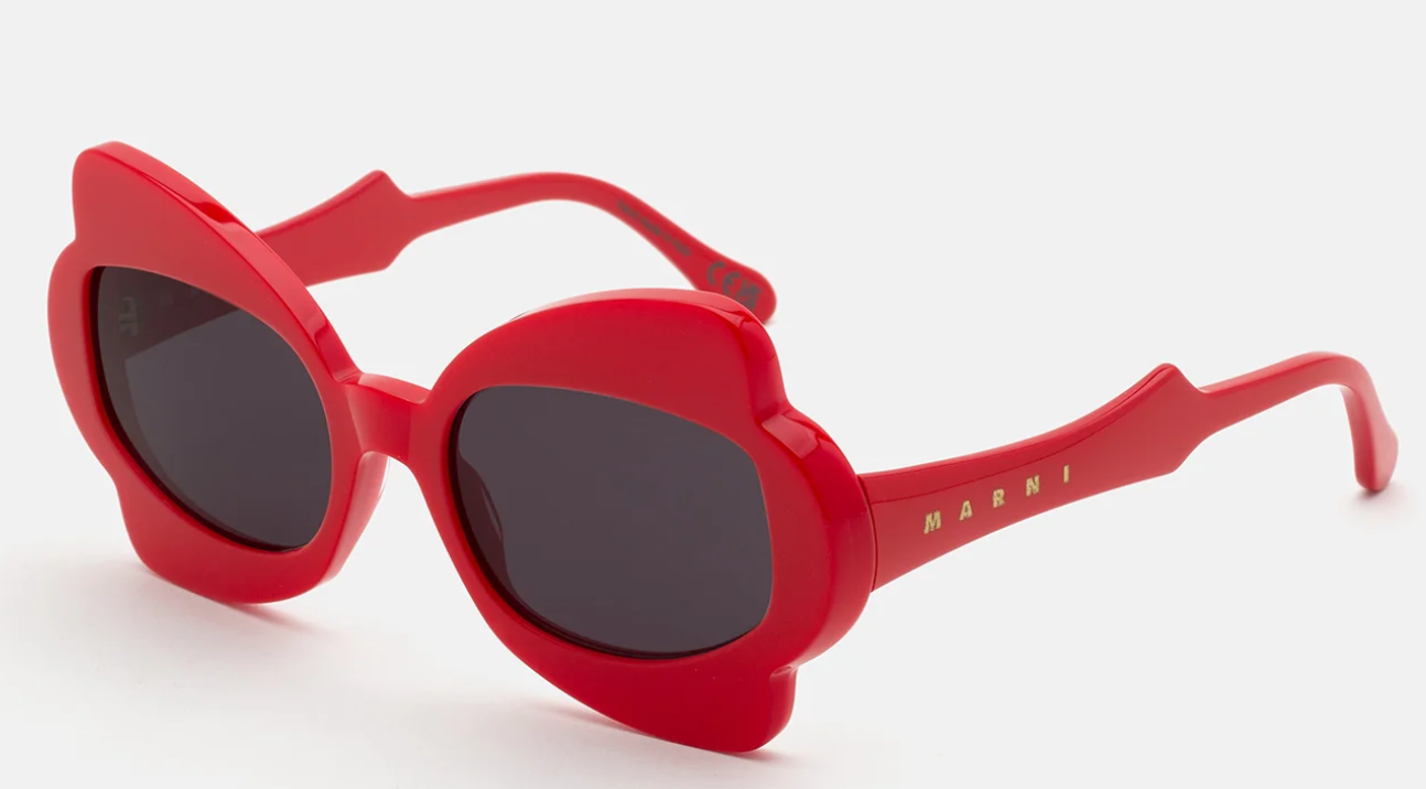 Occhiale_sole_Monumental_Gate_Red_Marni_Eyewear