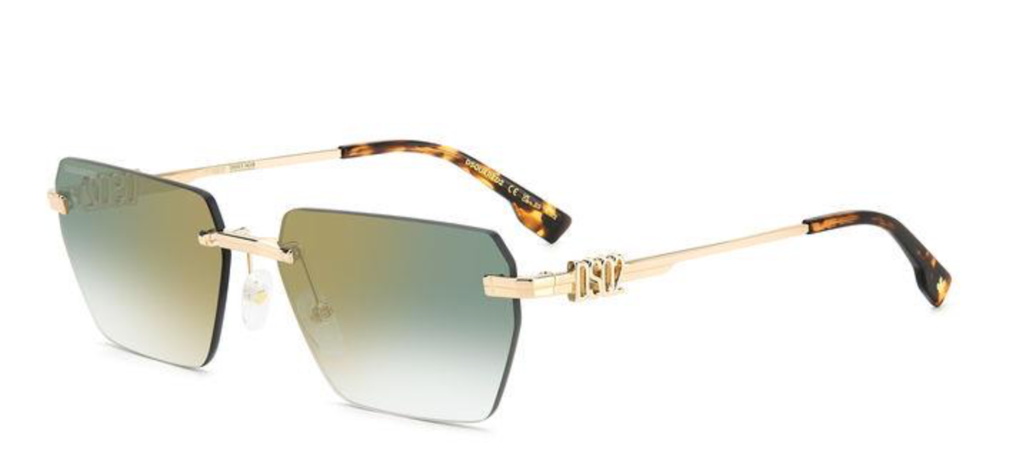 D2 0102/S Col. PEFD DSQUARED2