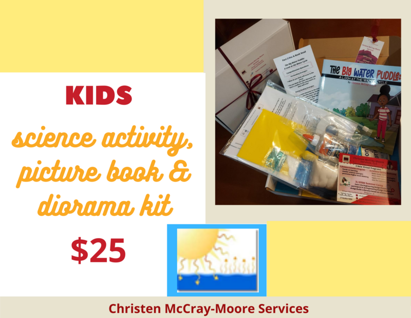 Science STEM Kit
