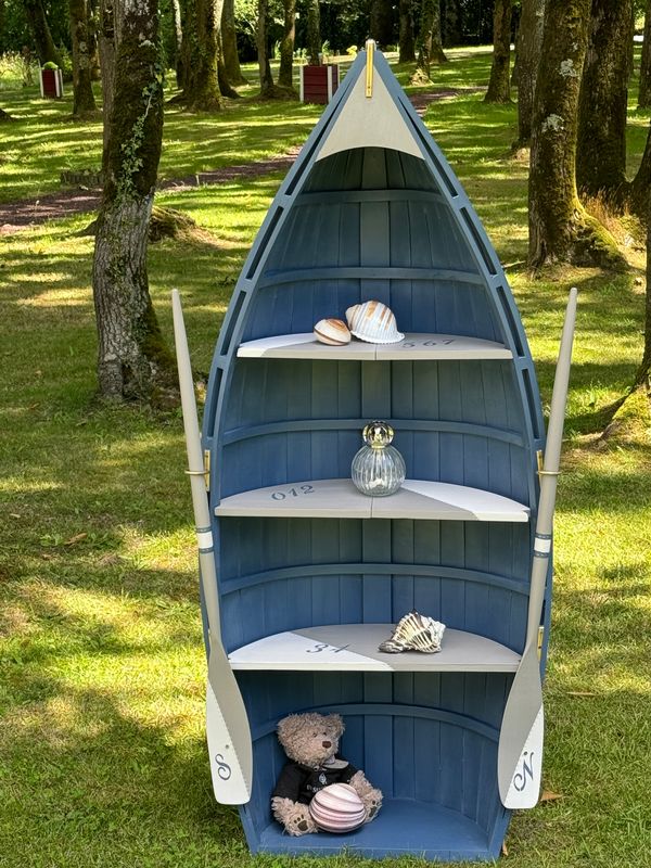 Coque de bateau