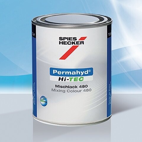 BASE OPACA HI-TECH 480 SPIES HECKER