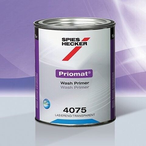 4075 2K WASH PRIMER SPIES HECKER