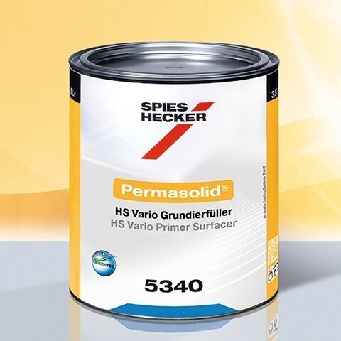 5340 HS VARIO PRIMER SURFACER SPIES HECKER