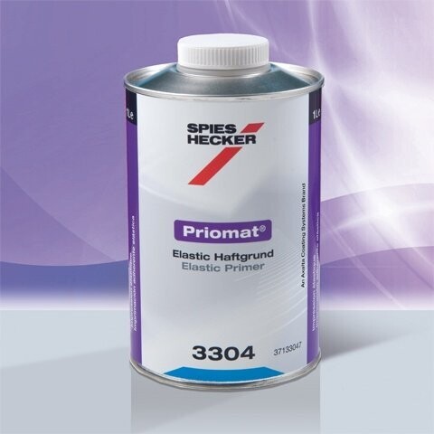 3304 ELASTIC PRIMER TRANSPARENT SPIES HECKER