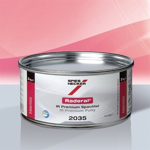 2035 PREMIUM PUTTY SPIES HECKER