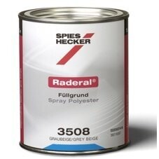 3508 SPRAY POLYESTER SPIES HECKER
