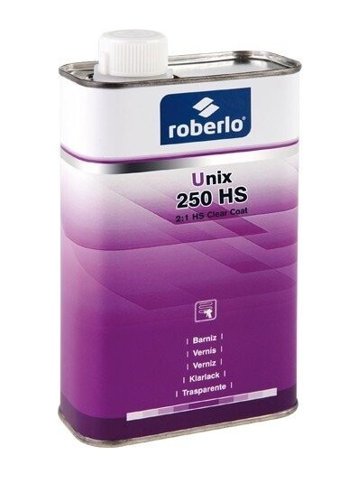 250 UNIX HS ROBERLO