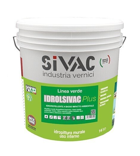 IDROLSIVAC PLUS